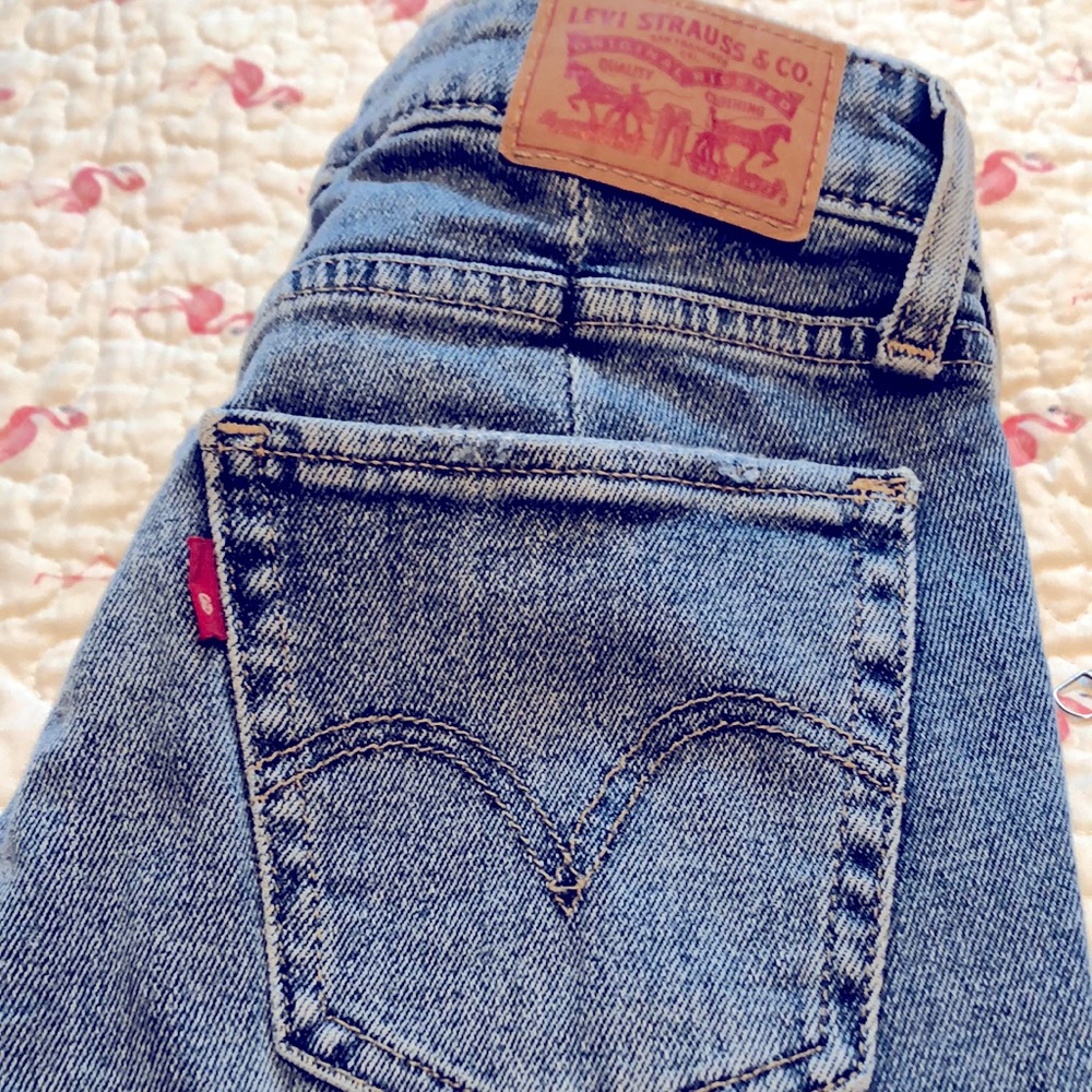 Super cute skinny Levi’s